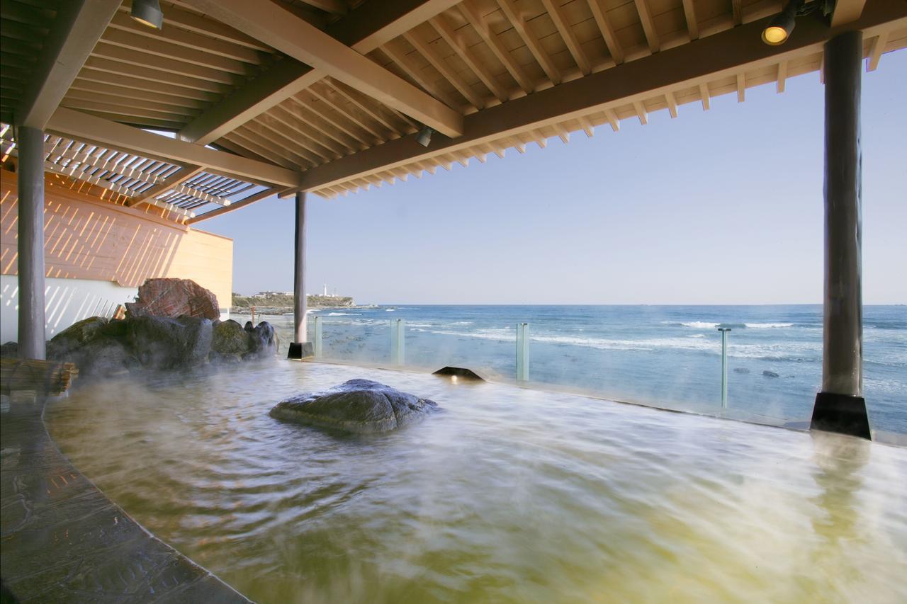 Inubosaki Kanko Hotel Choshi Exterior foto
