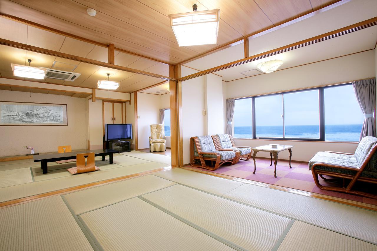 Inubosaki Kanko Hotel Choshi Cameră foto