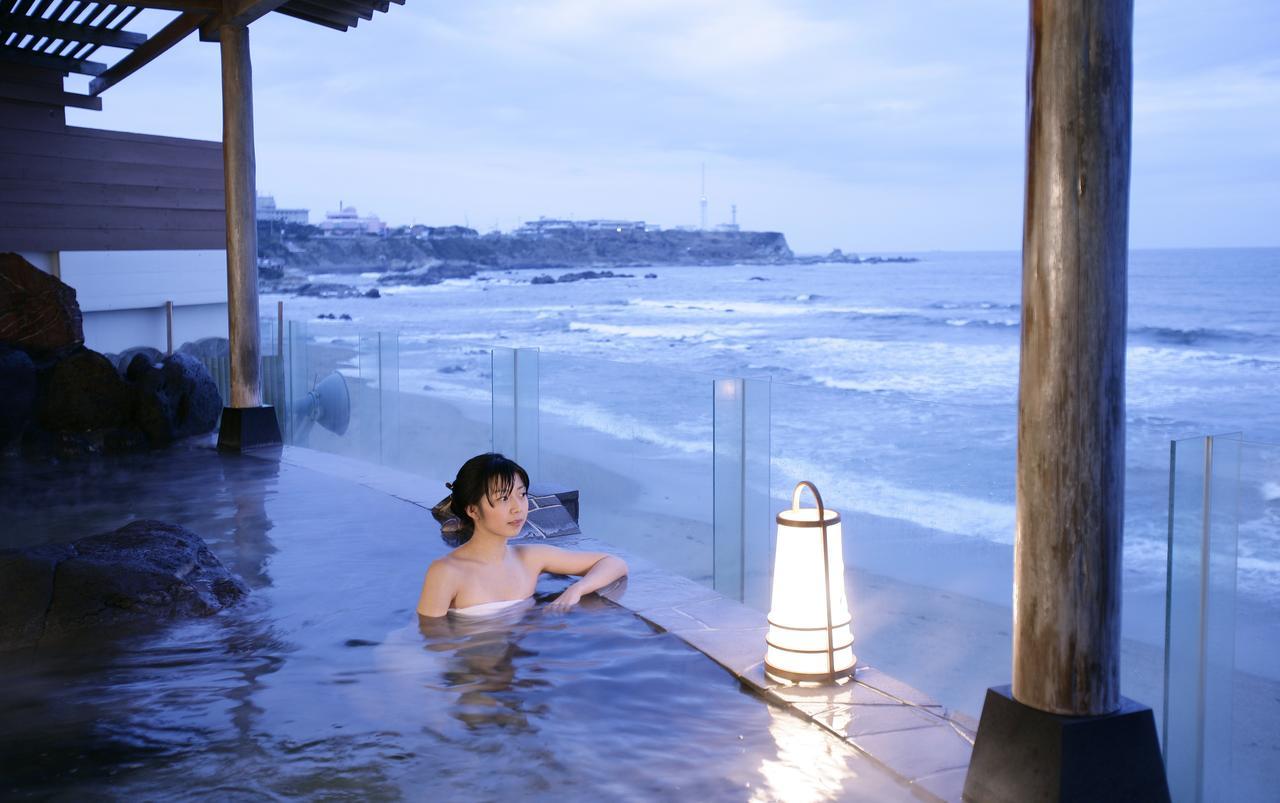 Inubosaki Kanko Hotel Choshi Exterior foto