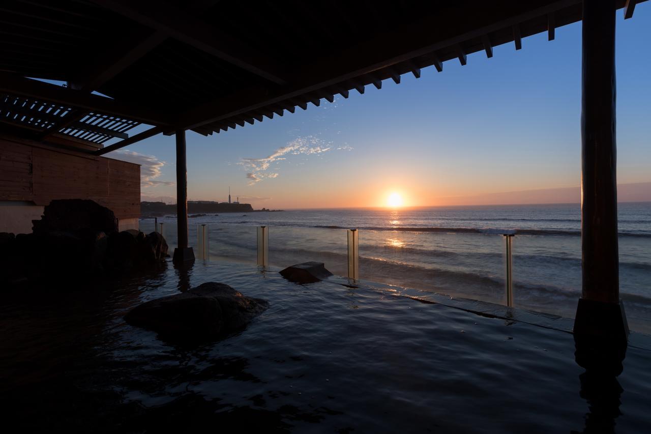 Inubosaki Kanko Hotel Choshi Exterior foto