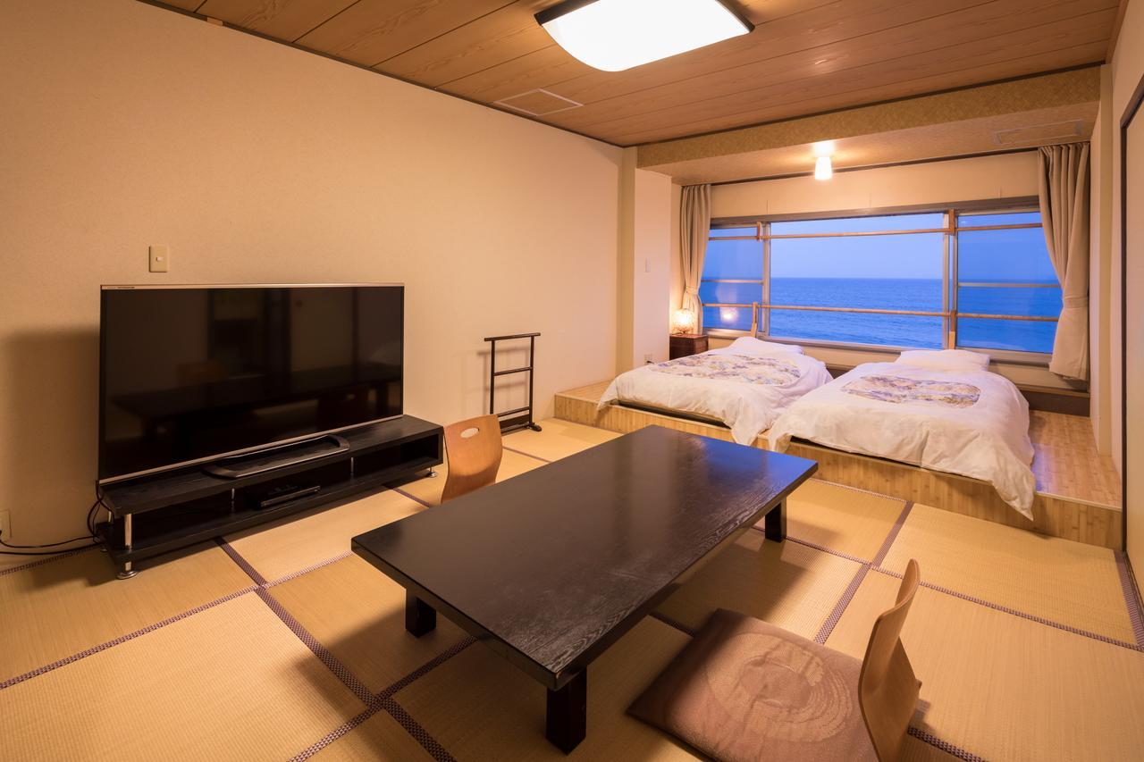 Inubosaki Kanko Hotel Choshi Exterior foto